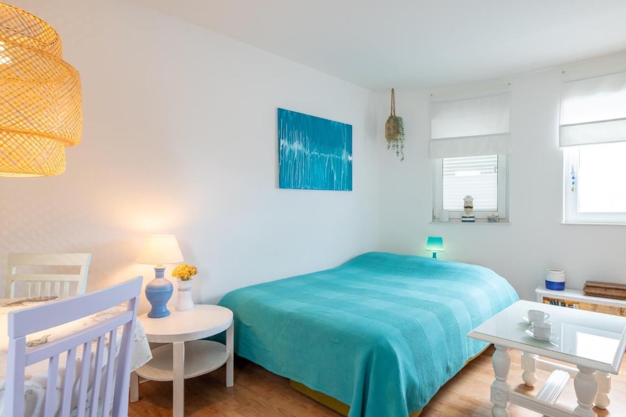 Apartman Zazu Брибир Екстер'єр фото