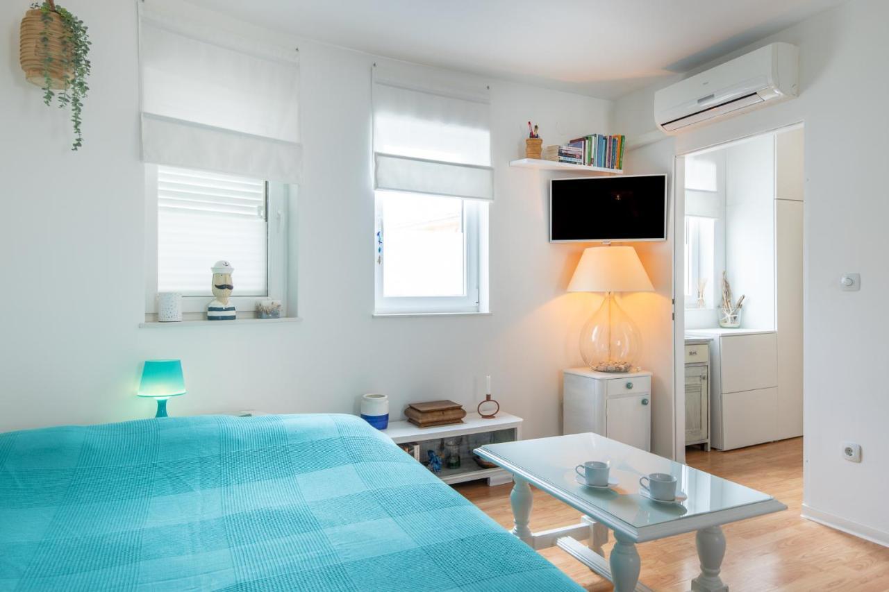 Apartman Zazu Брибир Екстер'єр фото