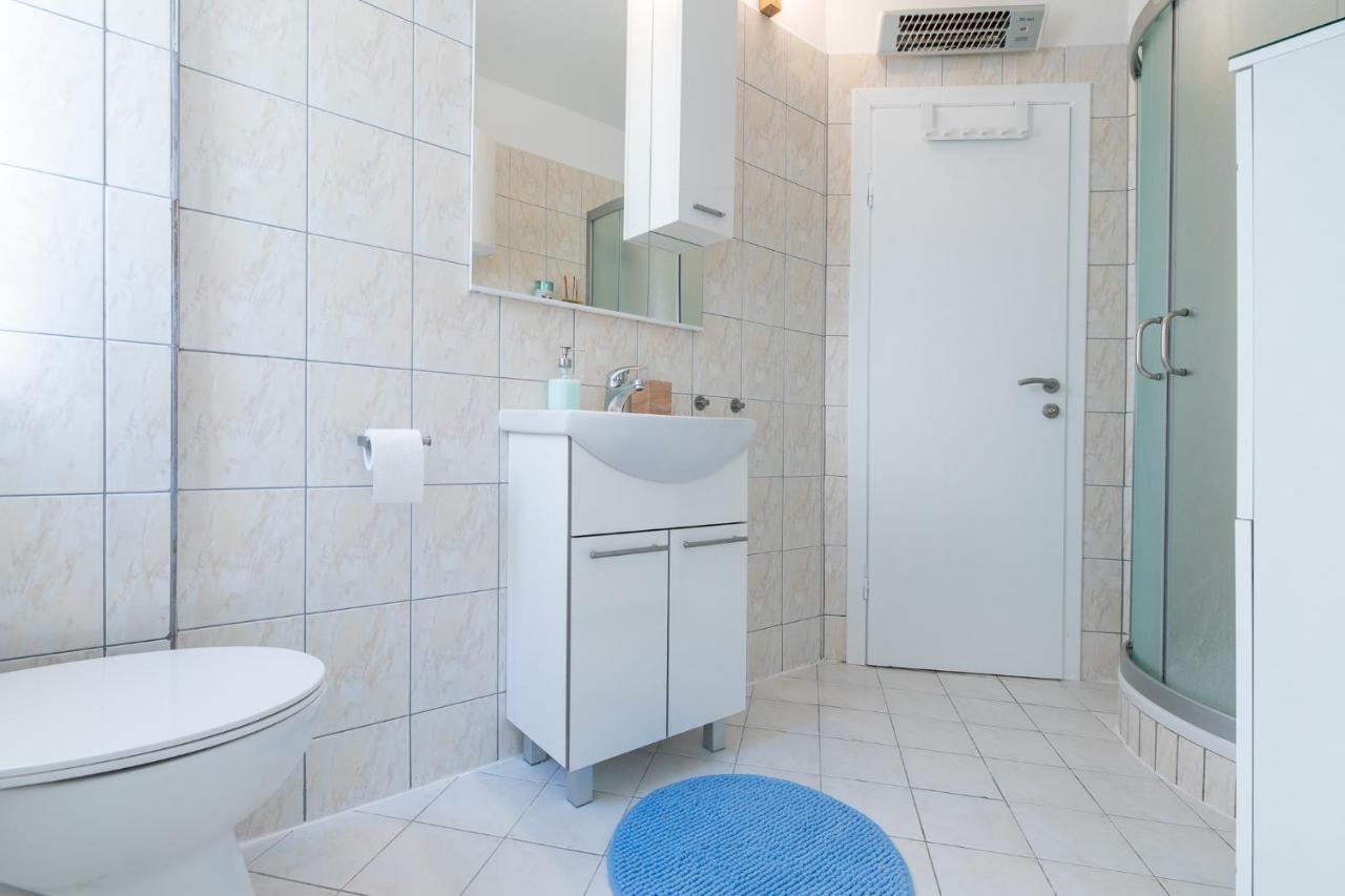 Apartman Zazu Брибир Екстер'єр фото