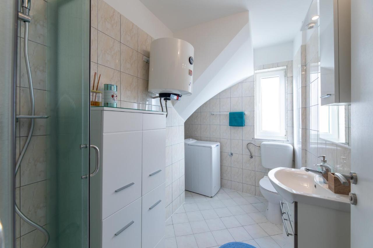 Apartman Zazu Брибир Екстер'єр фото