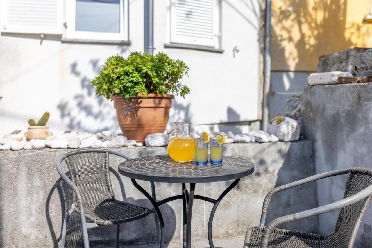 Apartman Zazu Брибир Екстер'єр фото